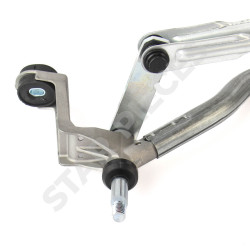 Varillaje limpiabrisas para Clio 4 (2012-2020) mecanismo limpia brisas delantero (sin motor) 7