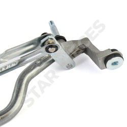 Varillaje limpiabrisas para Clio 4 (2012-2020) mecanismo limpia brisas delantero (sin motor) 6