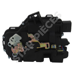 Cerradura puerta para Seat Toledo 2 (1998-2006) centralizado de puerta delantero izquierdo 1