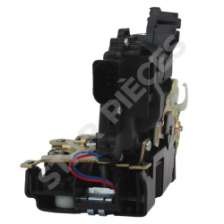 Serrure de porte pour Seat Arosa (1997-2004) centralisation de porte avant droit (côté passager) 3B1837016A 2