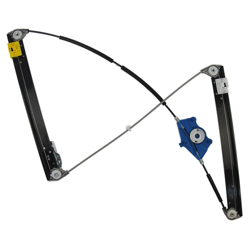 Lève vitre pour Audi A4 (2000-2008) avant droit (côté passager)