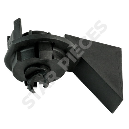 Serrure De Capot Pour Ford Focus 2, C-Max, Kuga (2003-2012) - Barillet + Clés - Pièce Neuve
