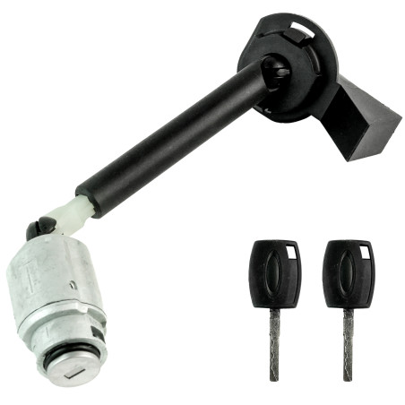 Serrure d'ouverture capot pour Ford Focus 2 | Star-Pièces