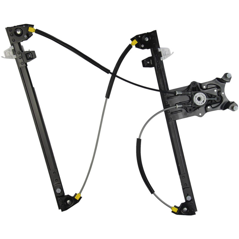Lève vitre pour Citroën Xsara Picasso (1999-2010) avant gauche (côté conducteur)