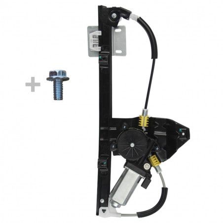 Elevalunas trasero derecho con motor para Land Rover Freelander | Mejores precios con Star-Pièces