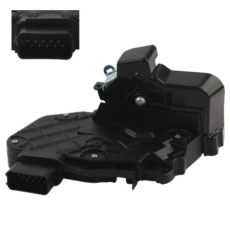 Motor de la cerradura central de la puerta delantera derecha para Land Rover Discovery 3 | Mejores precios con Star-Pièces