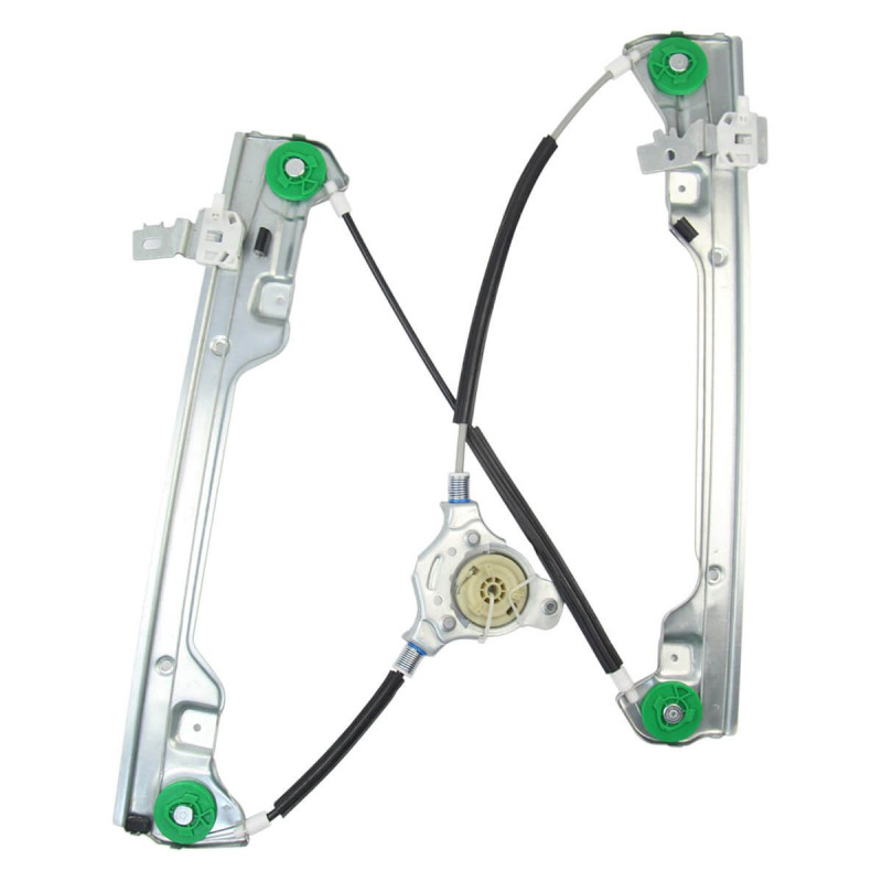 Lève vitre pour Nissan Primera (2001-2006) avant gauche (côté conducteur)