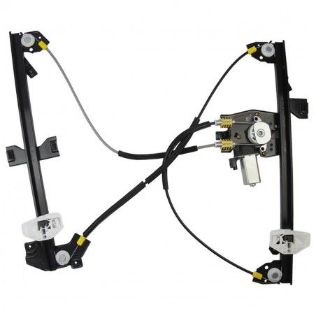 Elevalunas delantero derecho con motor para Citroen Berlingo 1 | Mejores precios con Star-Pièces