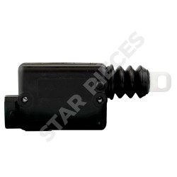 Serrure de porte pour Clio 2 (1998-2009) centralisation de porte avant arrière et coffre 7701039565, 7701038652 2