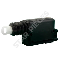Serrure de porte pour Clio 2 (1998-2009) centralisation de porte avant arrière et coffre 7701039565, 7701038652 3