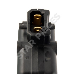 Serrure de porte pour Clio 2 (1998-2009) centralisation de porte avant arrière et coffre 7701039565, 7701038652 6