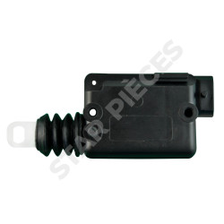 Serrure de porte pour Clio 2 (1998-2009) centralisation de porte avant arrière et coffre 7701039565, 7701038652 8