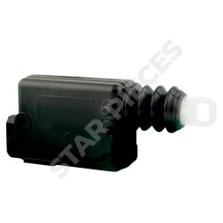 Cerradura puerta para Clio 2 (1998-2009) centralizado para todas las puertas 3