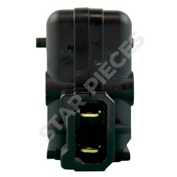 Cerradura puerta para Clio 2 (1998-2009) centralizado para todas las puertas 5