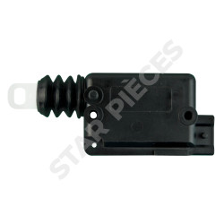 Cerradura puerta para Clio 2 (1998-2009) centralizado para todas las puertas 7