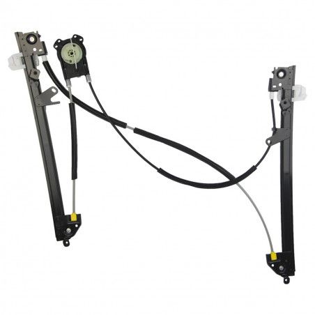 Elevalunas delantero derecho para Renault Megane 2 Coupé | Mejores precios con Star-Pièces