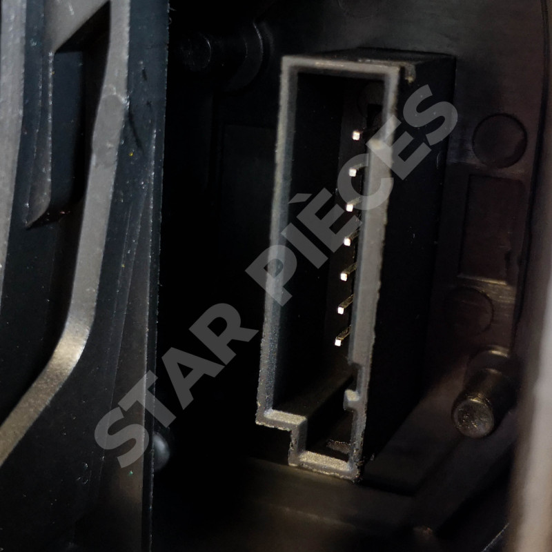 51217229458 SERRURE DE PORTE AVANT DROITE BMW 1 serie (E87/87N) 2009