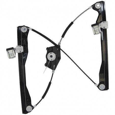 Lève-vitre avant gauche pour Skoda Fabia | 6Y1837461 | Star-Pièces