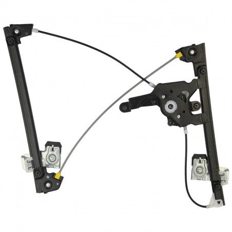 Lève-vitre avant gauche pour Skoda Octavia | 1U0837461, 1U0837461A, 1U0837461B, 1U0837461C | Star-Pièces