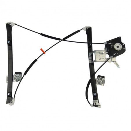 Lève-vitre avant gauche pour Lupo | 6X0959802B, 6X0837461A, 6X0837461C | Star-Pièces