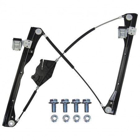 Lève-vitre avant gauche pour Volkswagen Bora | 1J4837461D, 1J4837461F, 1J4837461H | Star-Pièces