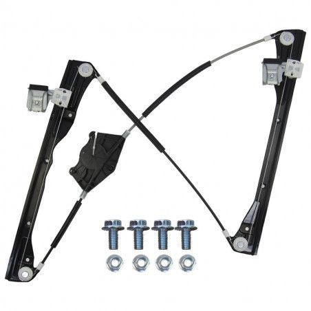 Lève-vitre avant gauche pour Volkswagen Golf 4 | 1J4837461D, 1J4837461F, 1J4837461H | Star-Pièces