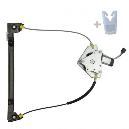 Lève-vitre avant gauche pour Megane 1 Coupé (avec moteur) | 8200038151, 7700834394 | Star-Pièces