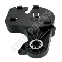 Cierre del capó para Audi A3 (2012-2020) mecanismo apertura del capó 3