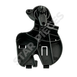 Cierre del capó para Audi A3 (2012-2020) mecanismo apertura del capó 2