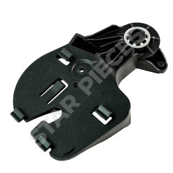 Cierre del capó para Audi A3 (2012-2020) mecanismo apertura del capó 1