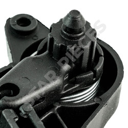 Cierre del capó para Audi A3 (2012-2020) mecanismo apertura del capó 5