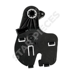 Cierre del capó para Audi A3 (2012-2020) mecanismo apertura del capó 6