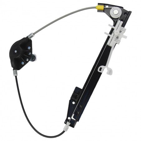 Lève-vitre arrière gauche pour Fiat Punto Grande Evo (manuel) | 51723324 | Star-Pièces