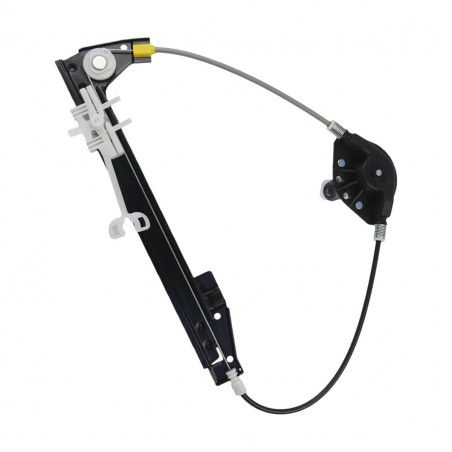 Elevalunas manual trasero derecho para Fiat Punto Grande Evo| Mejores precios con Star-Pièces