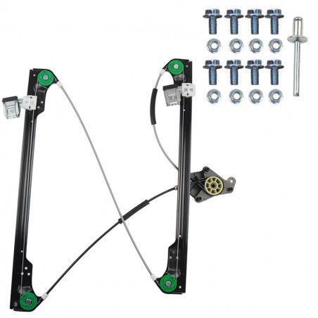 Elevalunas delantero izquierdo para Volkswagen T5 | Mejores precios con Star-Pieces