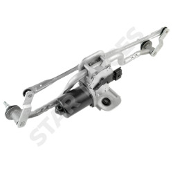 Motor limpiaparabrisas delantero completo para Expert 2 (2007-2016) (varillaje + motor) 5
