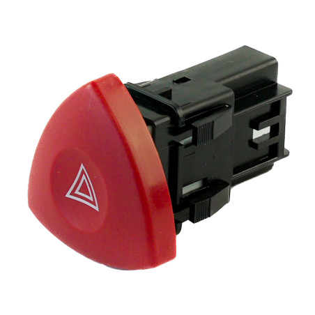 Bouton de warning pour Nissan Primastar | 252904889R, 8200442724 | Star-Pièces