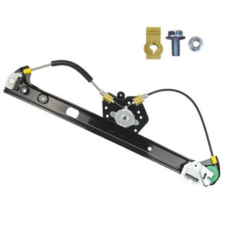 Mécanisme Lève-vitre électrique Arrière Gauche Pour BMW X5 E53 - Réf. 51357125059 - Neuf D'origine