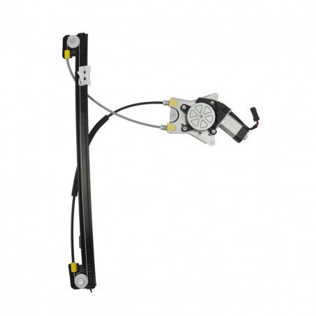 Elevalunas delantero derecho con motor para Peugeot 806 | Mejores precios con Star-Pièces