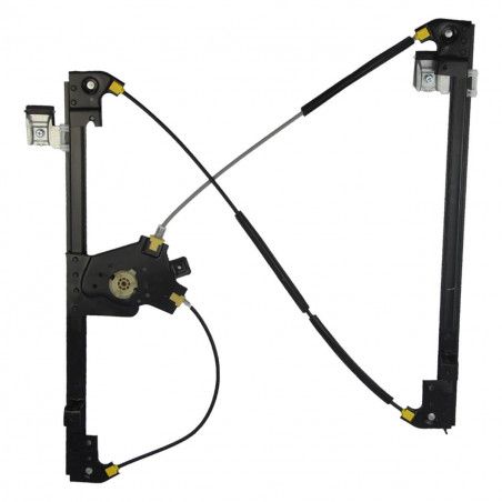 Lève-vitre avant droit pour Fiat Scudo 2 | 1440161480, 9221AH | Star-Pièces