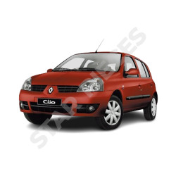 Bouton de warning pour Clio 2 & Clio Campus (à partir de 1998) interrupteur feux de détresse 8200442723, 8200634256 7