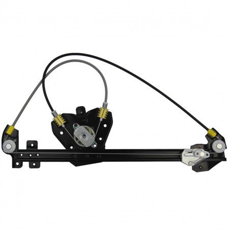 Lève-vitre arrière gauche pour Opel Meriva | 5140069, 93362663 | Star-Pièces