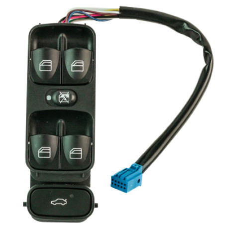 Control elevalunas para Classe C W203 (delantero izquierdo) | Star-Pièces