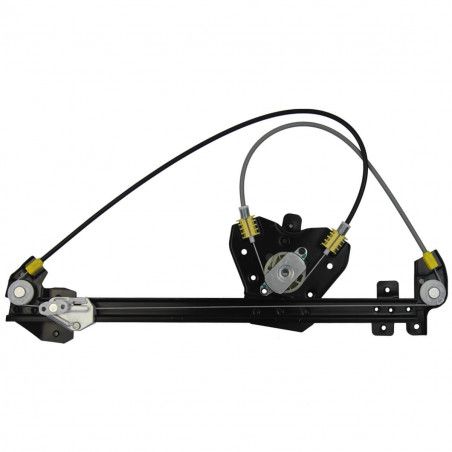 Lève-vitre arrière droit pour Opel Meriva | 5140070, 93362664 | Star-Pièces