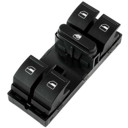 Commande lève-vitre pour Seat Ibiza (avant gauche) | 1K4959857 | Star-Pièces