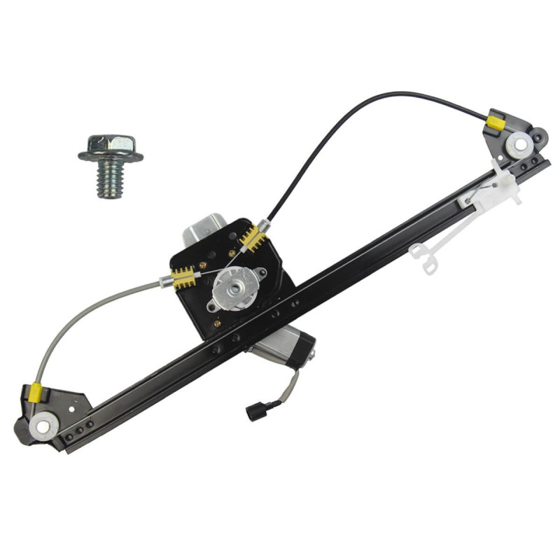Lève vitre pour Opel Vivaro A (2001-2014) AVEC MOTEUR - avant gauche (côté conducteur)