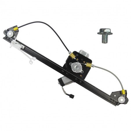 Lève-vitre avant droit pour Nissan Primastar (avec moteur) | 7700311821, 91165705 | Star-Pièces