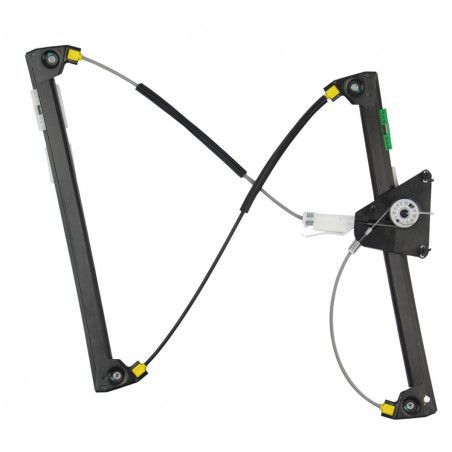 Lève-vitre avant gauche pour Audi A3 8P (5 portes) | 8P4837461, 8P4837461A, 8P4837461B, 8P4837461C | Star-Pièces