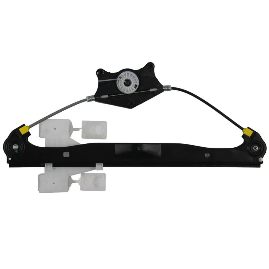 Elevalunas trasero izquierdo para Audi A3 8P 5 puertas | Mejores precios con Star-Pièces