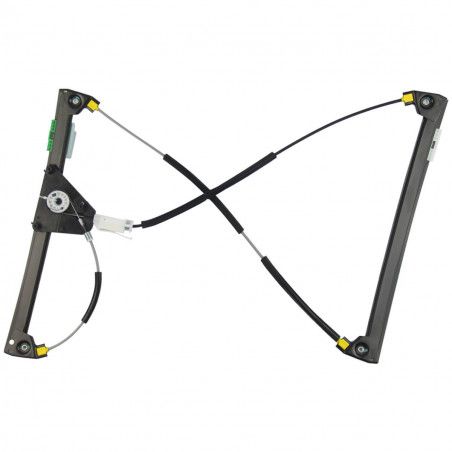 Lève-vitre avant droit pour Audi A3 8P (3 portes) | 8P3837462, 8P3837462A, 8P3837462B | Star-Pièces